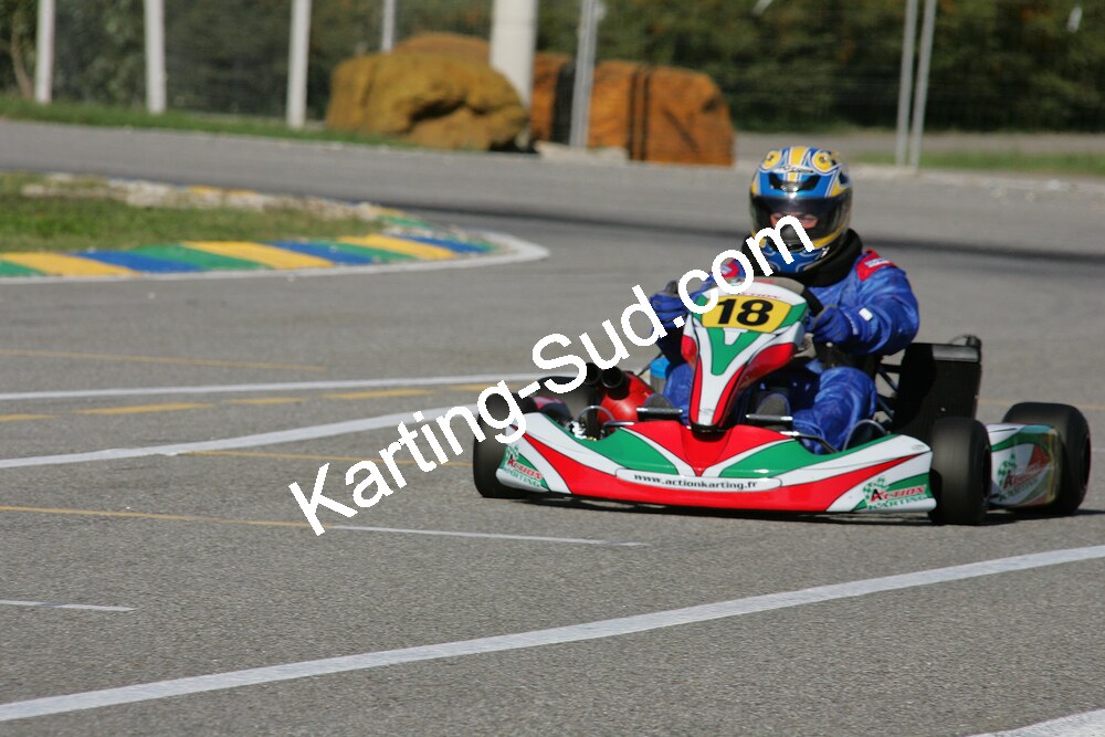 08/10/2006 : Course Club à Lavelanet (Photos Paul Nephtali) 2006 — karting