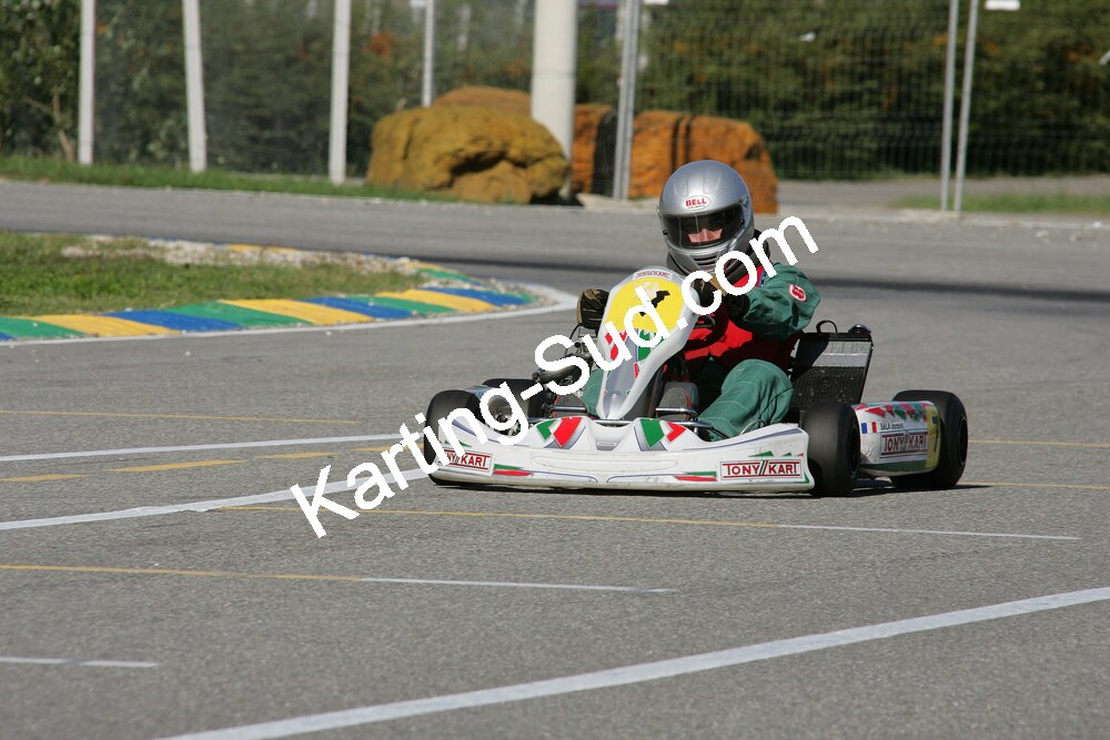 08/10/2006 : Course Club à Lavelanet (Photos Paul Nephtali) 2006 — karting