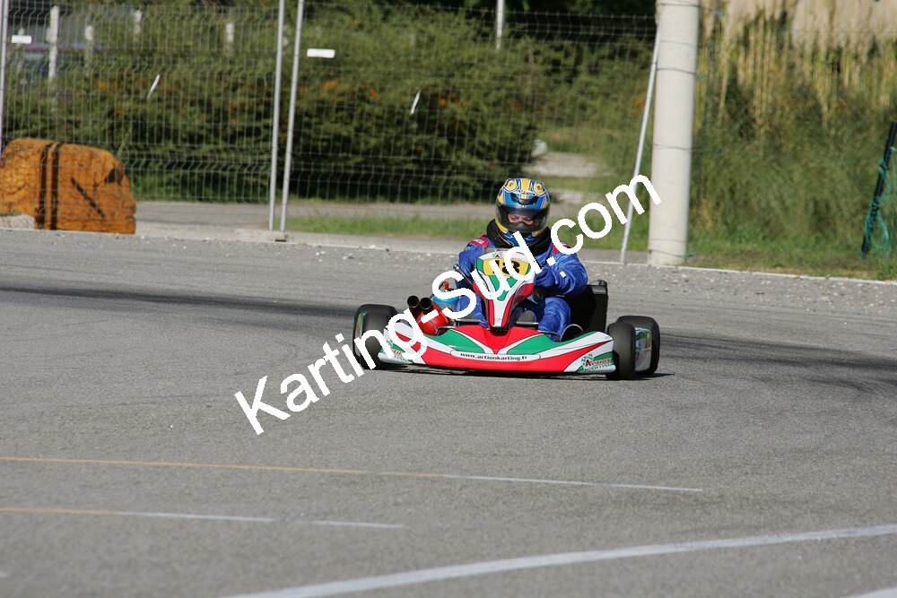 08/10/2006 : Course Club à Lavelanet (Photos Paul Nephtali) 2006 — karting