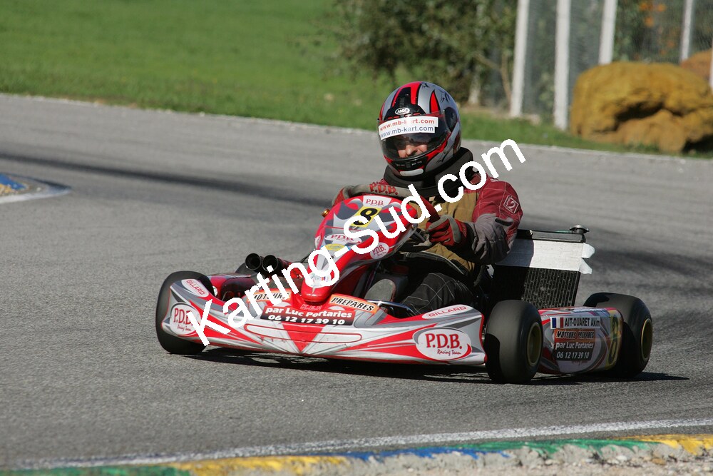 08/10/2006 : Course Club à Lavelanet (Photos Paul Nephtali) 2006 — karting