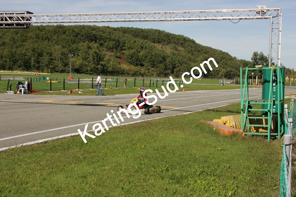 08/10/2006 : Course Club à Lavelanet (Photos Paul Nephtali) 2006 — karting