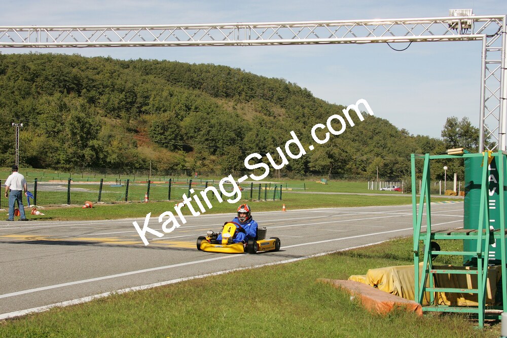 08/10/2006 : Course Club à Lavelanet (Photos Paul Nephtali) 2006 — karting