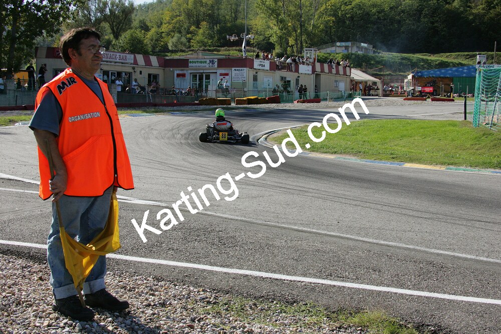 08/10/2006 : Course Club à Lavelanet (Photos Paul Nephtali) 2006 — karting