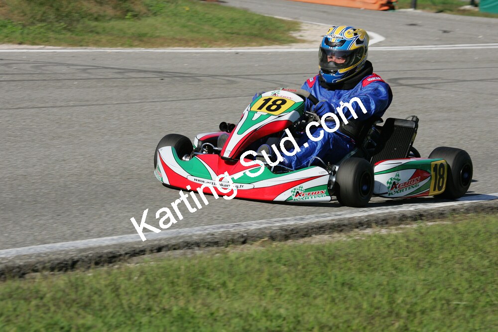 08/10/2006 : Course Club à Lavelanet (Photos Paul Nephtali) 2006 — karting