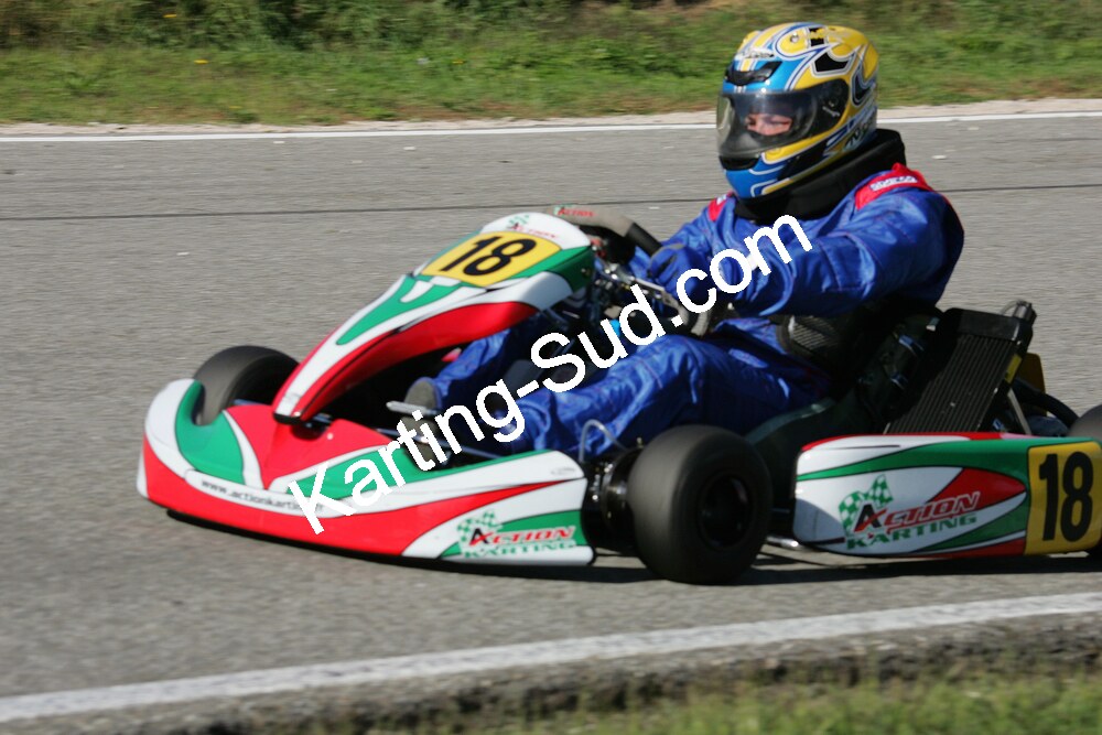08/10/2006 : Course Club à Lavelanet (Photos Paul Nephtali) 2006 — karting