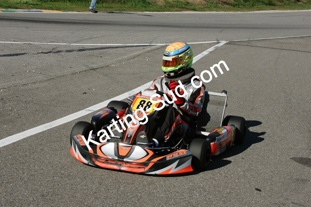 08/10/2006 : Course Club à Lavelanet (Photos Paul Nephtali) 2006 — karting