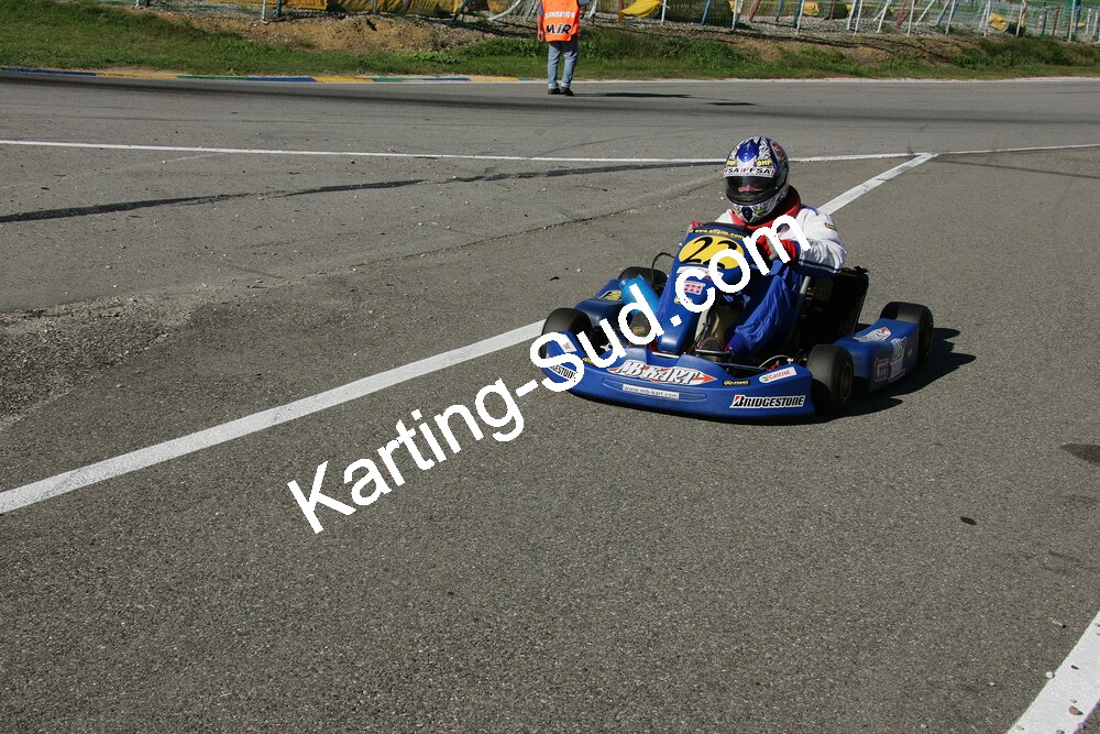 08/10/2006 : Course Club à Lavelanet (Photos Paul Nephtali) 2006 — karting