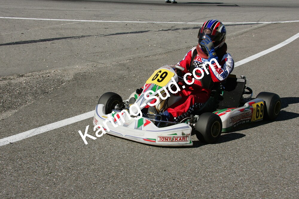 08/10/2006 : Course Club à Lavelanet (Photos Paul Nephtali) 2006 — karting