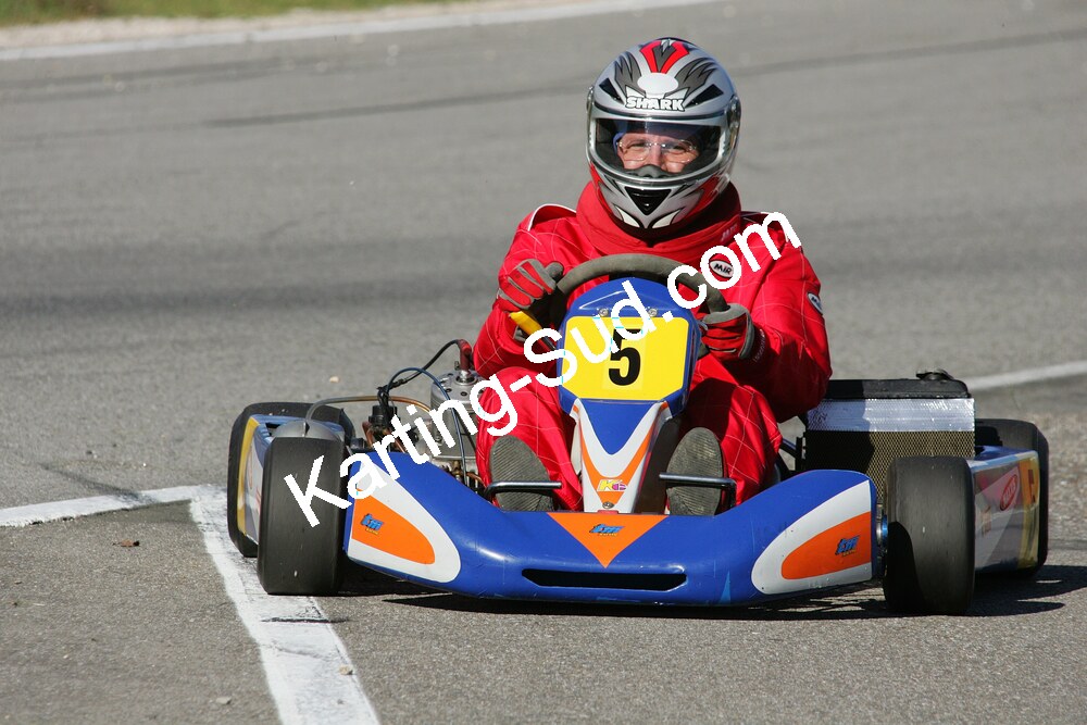 08/10/2006 : Course Club à Lavelanet (Photos Paul Nephtali) 2006 — karting