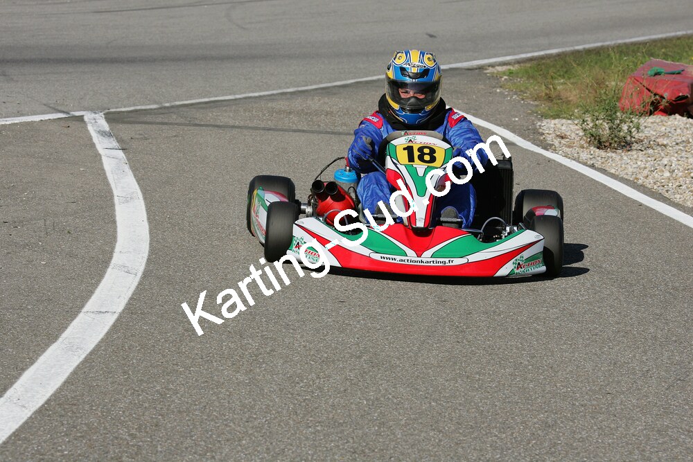 08/10/2006 : Course Club à Lavelanet (Photos Paul Nephtali) 2006 — karting