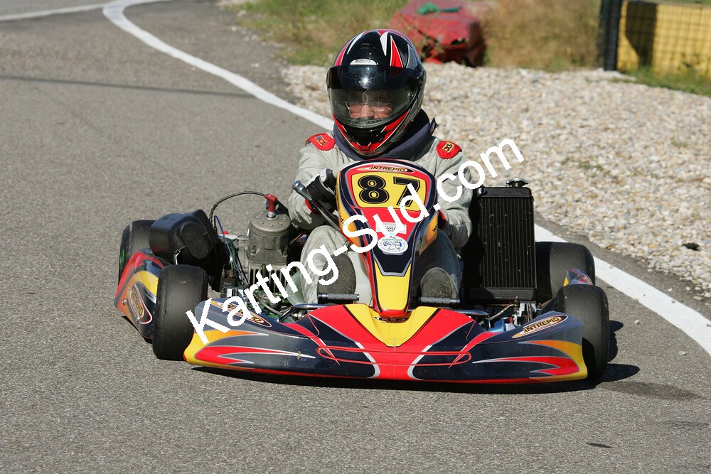 08/10/2006 : Course Club à Lavelanet (Photos Paul Nephtali) 2006 — karting