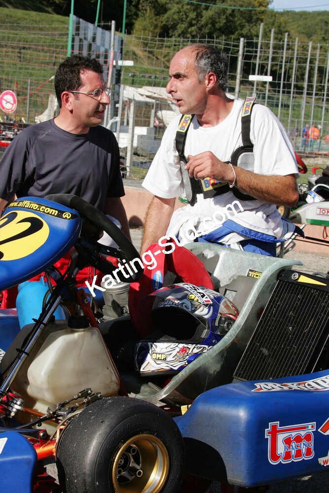 08/10/2006 : Course Club à Lavelanet (Photos Paul Nephtali) 2006 — karting