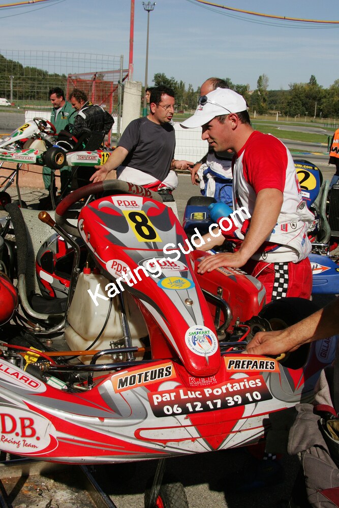 08/10/2006 : Course Club à Lavelanet (Photos Paul Nephtali) 2006 — karting