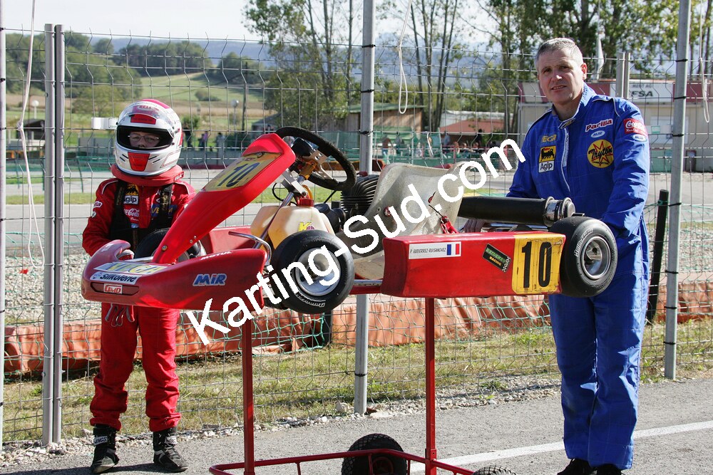 08/10/2006 : Course Club à Lavelanet (Photos Paul Nephtali) 2006 — karting