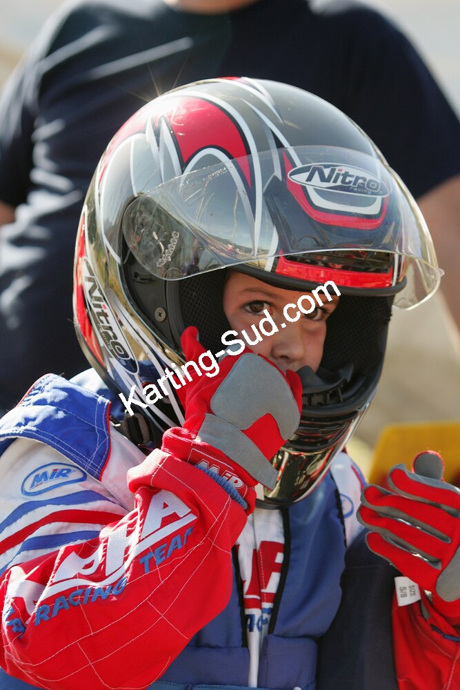 08/10/2006 : Course Club à Lavelanet (Photos Paul Nephtali) 2006 — karting