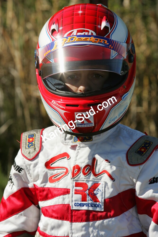 08/10/2006 : Course Club à Lavelanet (Photos Paul Nephtali) 2006 — karting