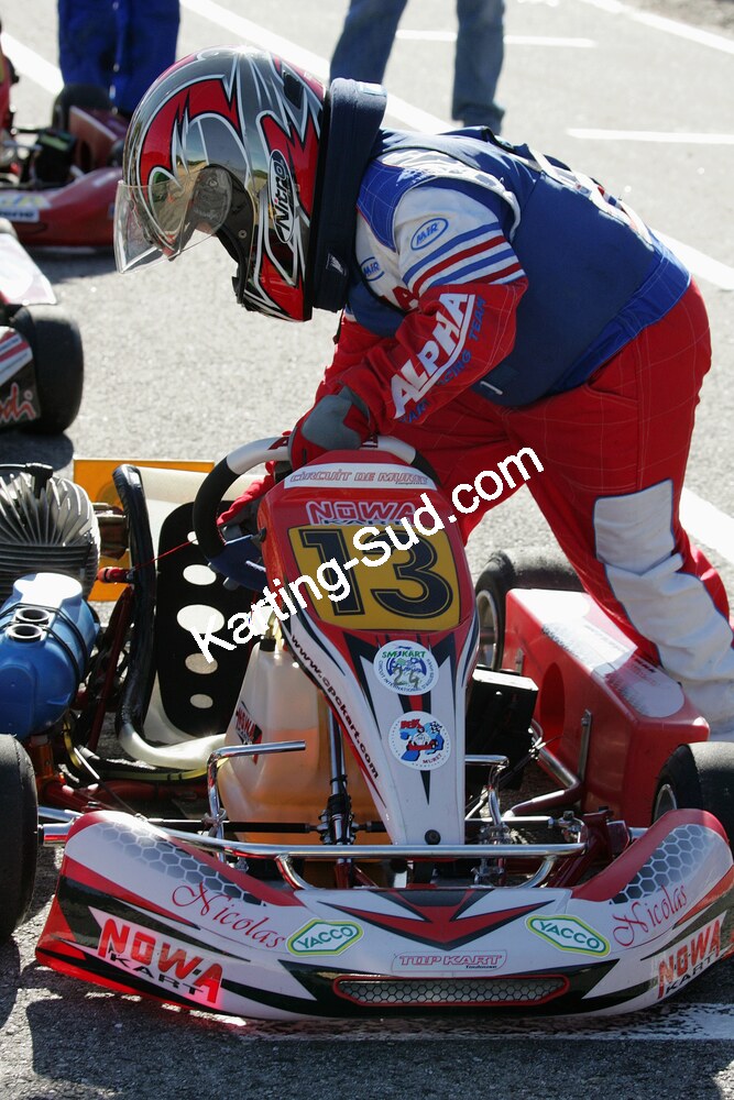 08/10/2006 : Course Club à Lavelanet (Photos Paul Nephtali) 2006 — karting