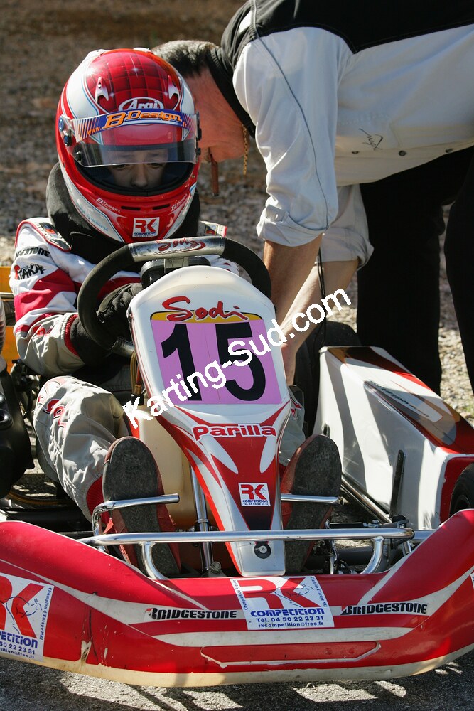 08/10/2006 : Course Club à Lavelanet (Photos Paul Nephtali) 2006 — karting