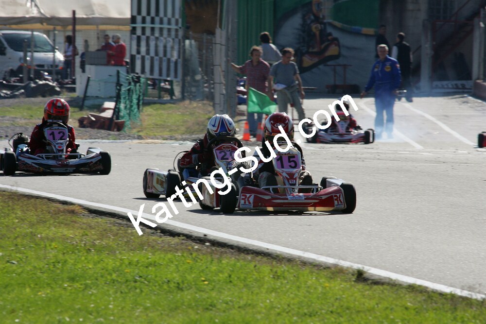 08/10/2006 : Course Club à Lavelanet (Photos Paul Nephtali) 2006 — karting