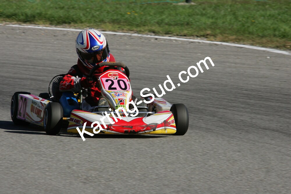 08/10/2006 : Course Club à Lavelanet (Photos Paul Nephtali) 2006 — karting
