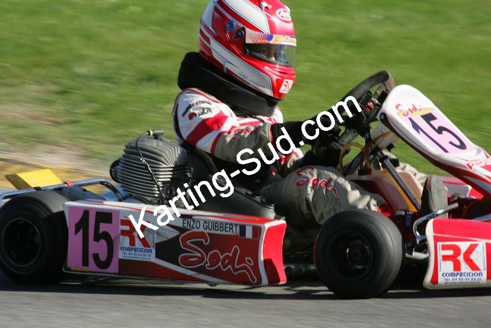 08/10/2006 : Course Club à Lavelanet (Photos Paul Nephtali) 2006 — karting