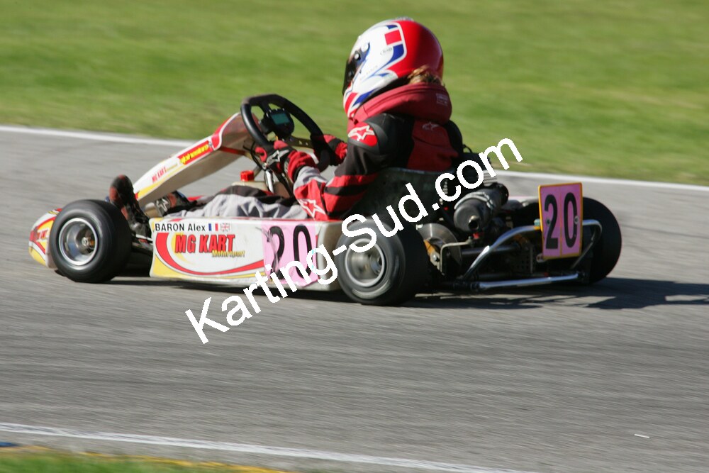 08/10/2006 : Course Club à Lavelanet (Photos Paul Nephtali) 2006 — karting