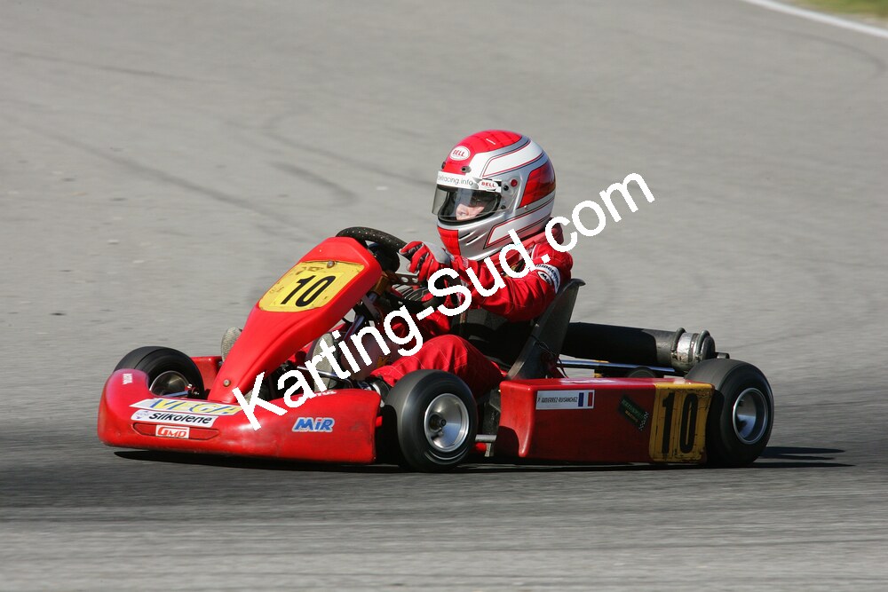 08/10/2006 : Course Club à Lavelanet (Photos Paul Nephtali) 2006 — karting