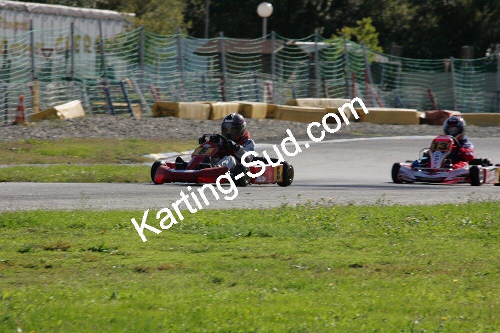 08/10/2006 : Course Club à Lavelanet (Photos Paul Nephtali) 2006 — karting