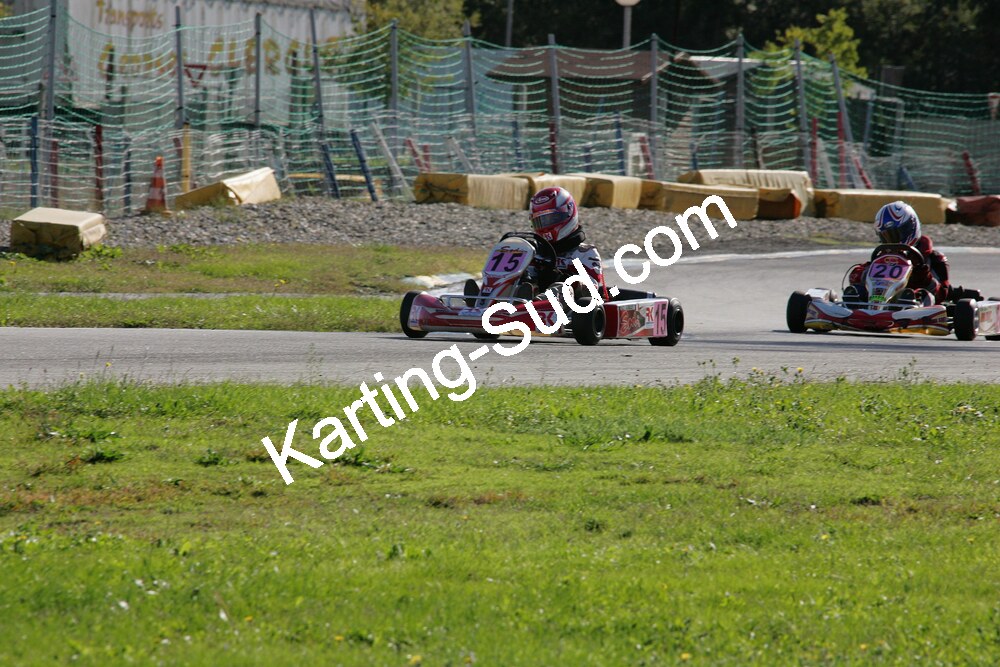 08/10/2006 : Course Club à Lavelanet (Photos Paul Nephtali) 2006 — karting