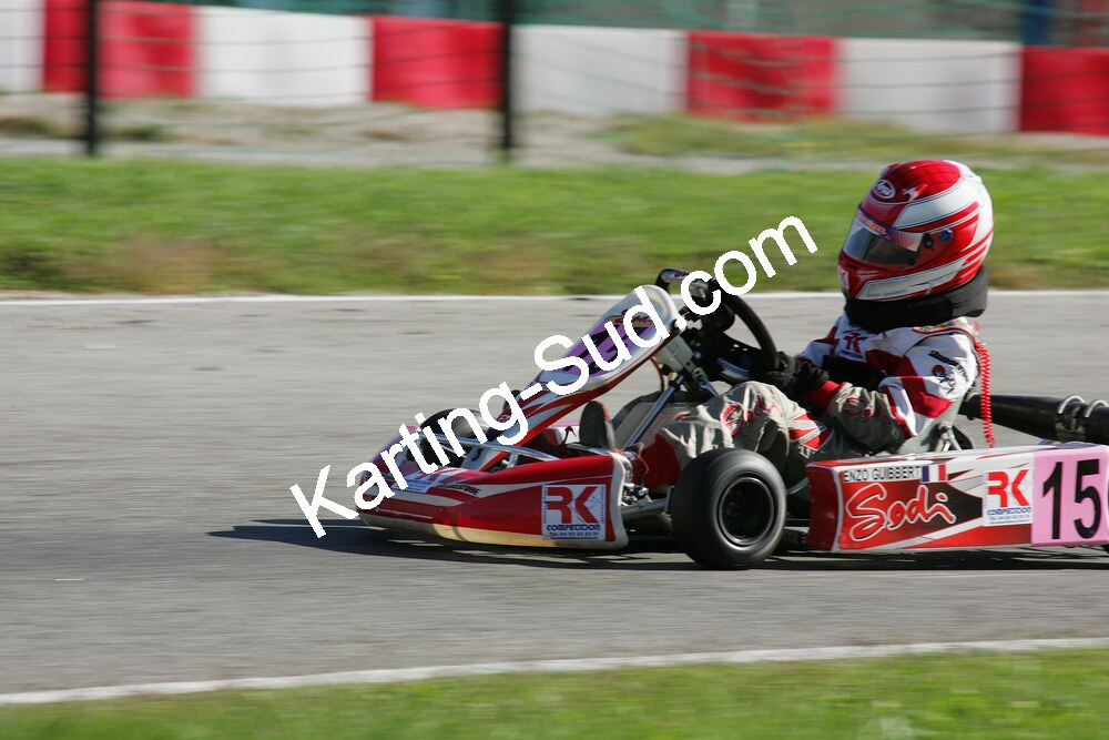 08/10/2006 : Course Club à Lavelanet (Photos Paul Nephtali) 2006 — karting