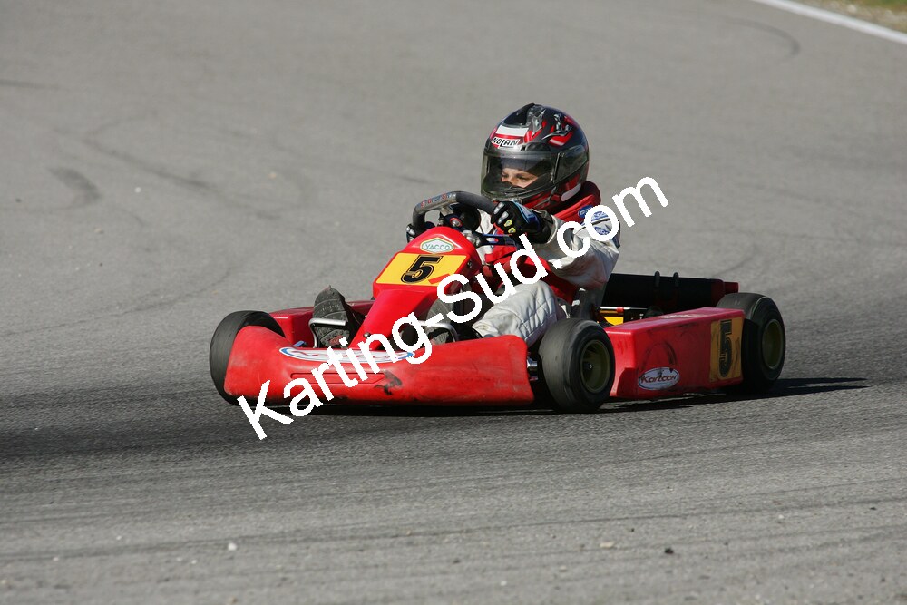 08/10/2006 : Course Club à Lavelanet (Photos Paul Nephtali) 2006 — karting