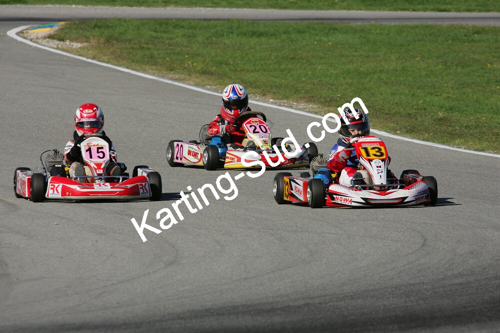 08/10/2006 : Course Club à Lavelanet (Photos Paul Nephtali) 2006 — karting