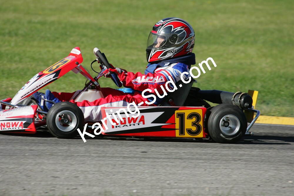 08/10/2006 : Course Club à Lavelanet (Photos Paul Nephtali) 2006 — karting
