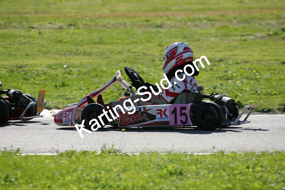 08/10/2006 : Course Club à Lavelanet (Photos Paul Nephtali) 2006 — karting