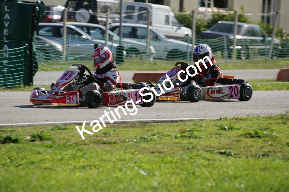 08/10/2006 : Course Club à Lavelanet (Photos Paul Nephtali) 2006 — karting