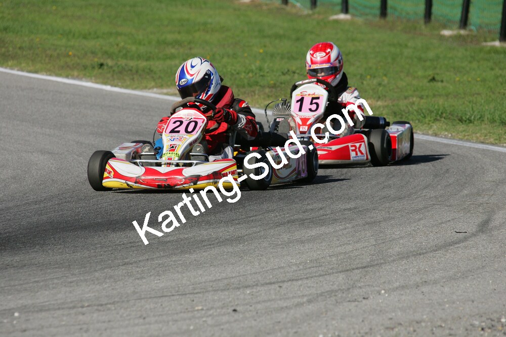 08/10/2006 : Course Club à Lavelanet (Photos Paul Nephtali) 2006 — karting