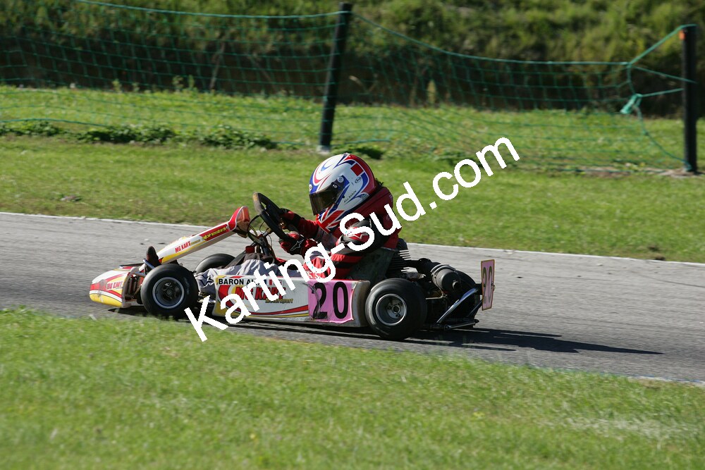 08/10/2006 : Course Club à Lavelanet (Photos Paul Nephtali) 2006 — karting