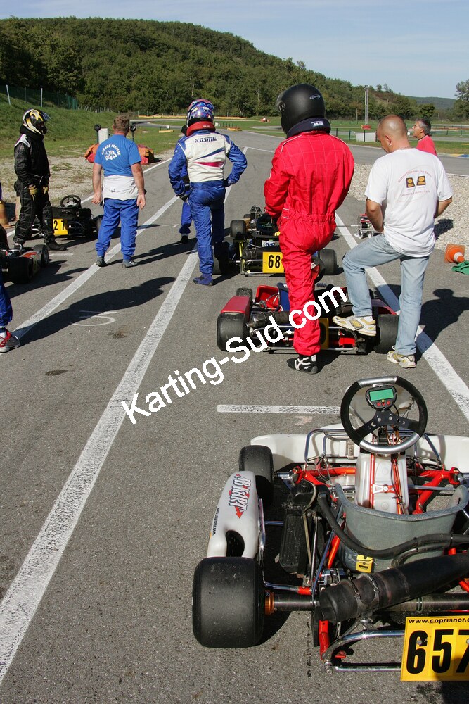 08/10/2006 : Course Club à Lavelanet (Photos Paul Nephtali) 2006 — karting
