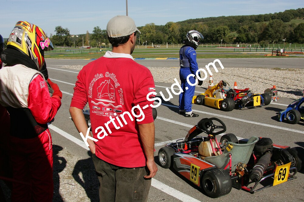 08/10/2006 : Course Club à Lavelanet (Photos Paul Nephtali) 2006 — karting