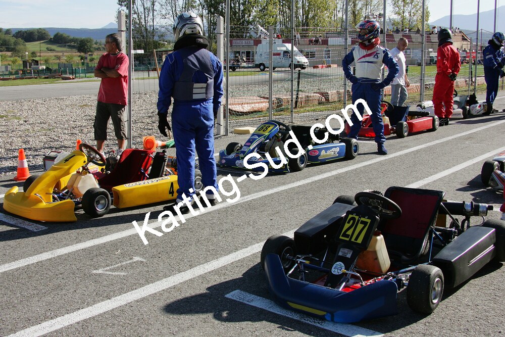 08/10/2006 : Course Club à Lavelanet (Photos Paul Nephtali) 2006 — karting