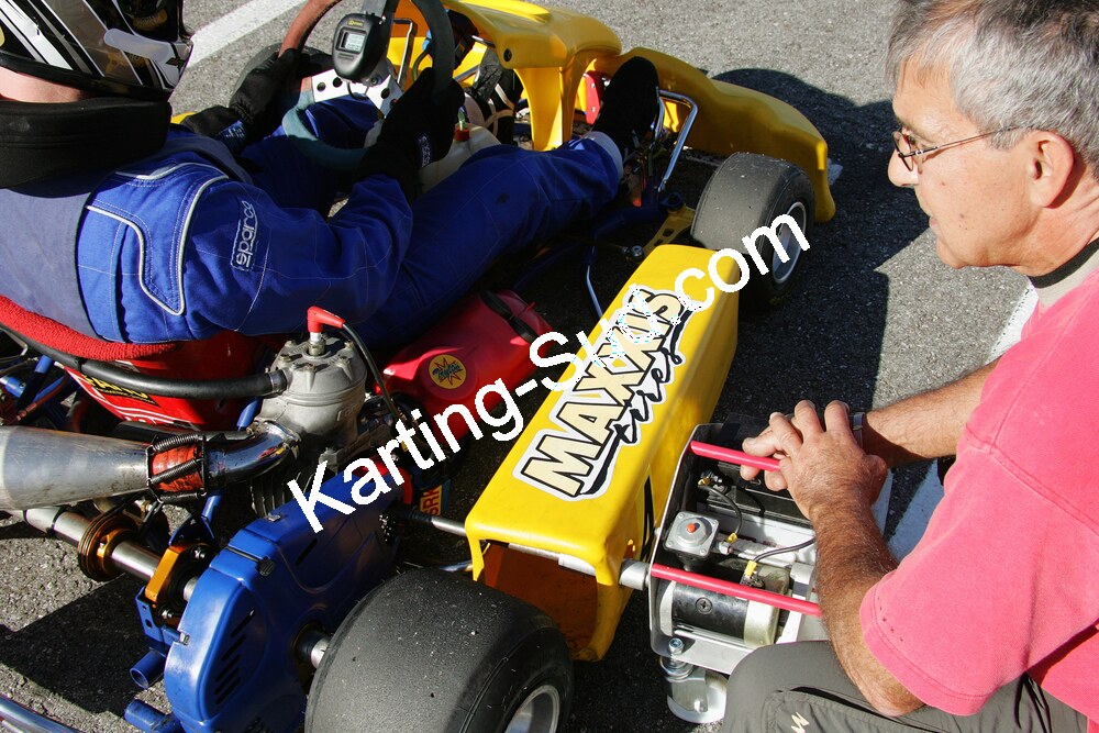 08/10/2006 : Course Club à Lavelanet (Photos Paul Nephtali) 2006 — karting