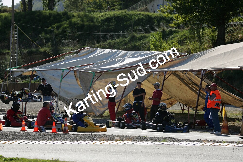 08/10/2006 : Course Club à Lavelanet (Photos Paul Nephtali) 2006 — karting