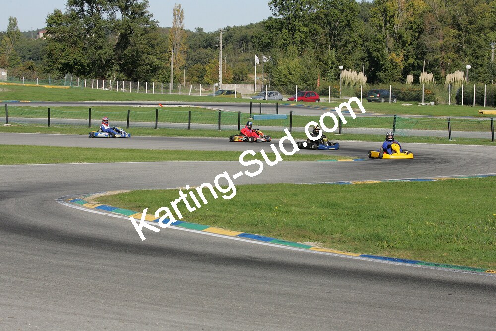 08/10/2006 : Course Club à Lavelanet (Photos Paul Nephtali) 2006 — karting