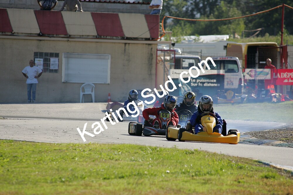 08/10/2006 : Course Club à Lavelanet (Photos Paul Nephtali) 2006 — karting