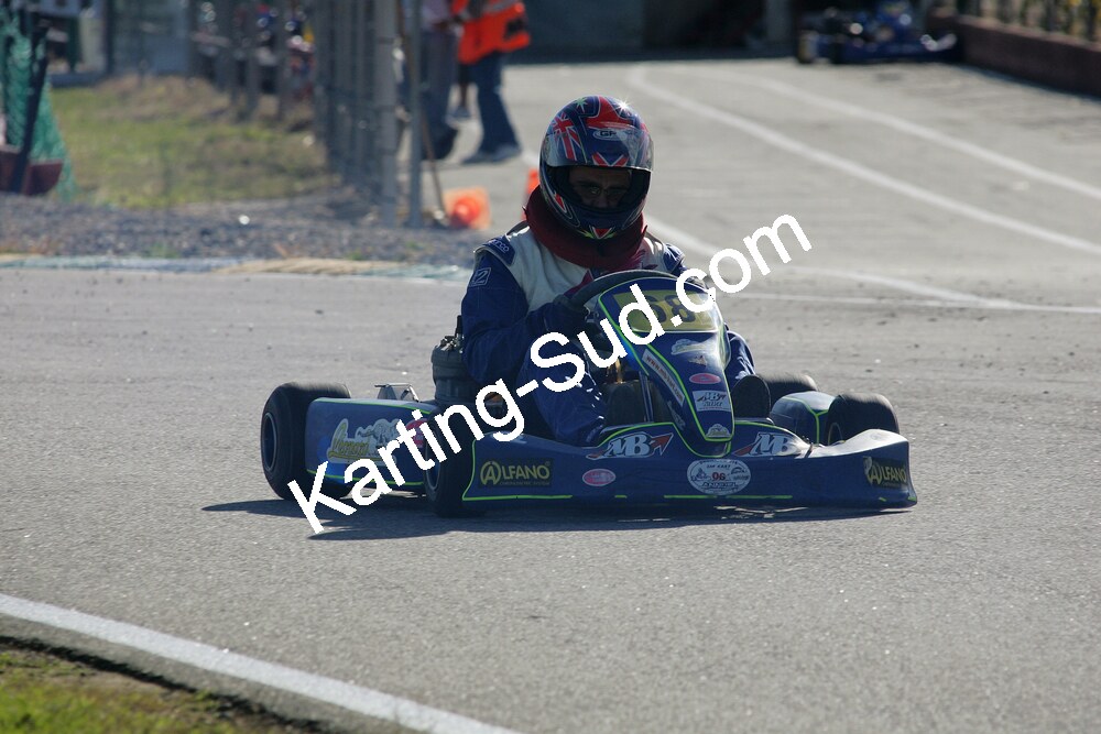 08/10/2006 : Course Club à Lavelanet (Photos Paul Nephtali) 2006 — karting