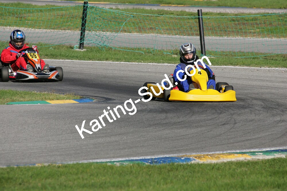 08/10/2006 : Course Club à Lavelanet (Photos Paul Nephtali) 2006 — karting