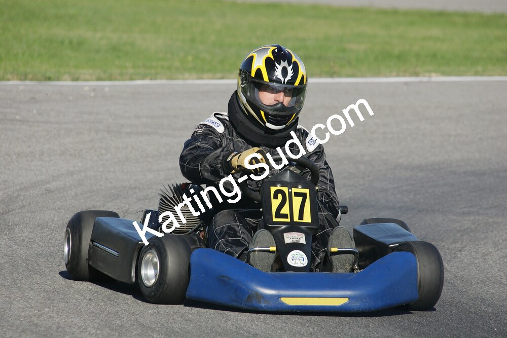 08/10/2006 : Course Club à Lavelanet (Photos Paul Nephtali) 2006 — karting