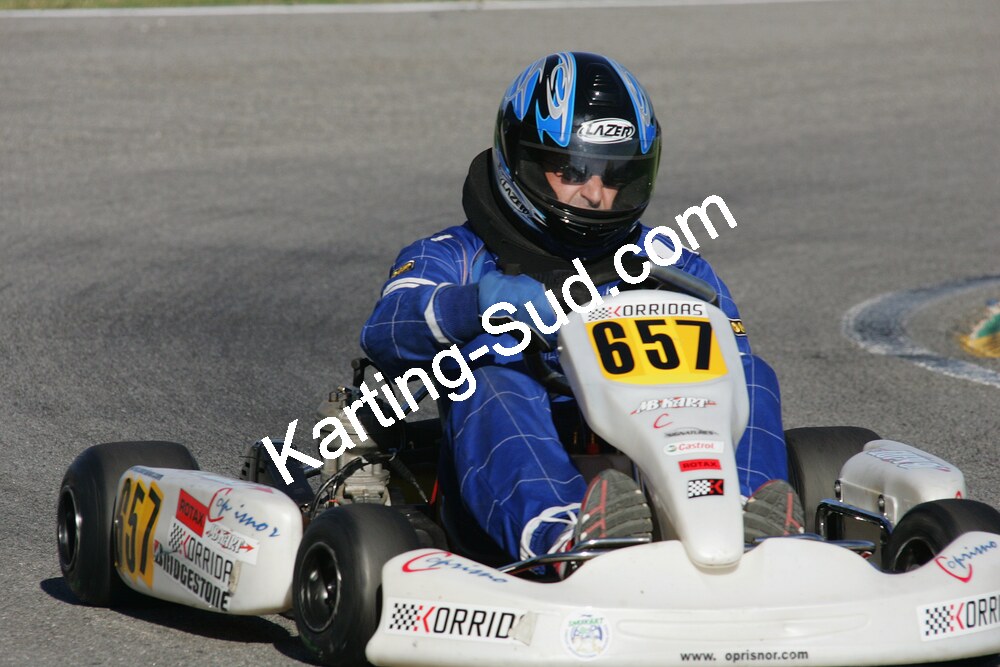 08/10/2006 : Course Club à Lavelanet (Photos Paul Nephtali) 2006 — karting