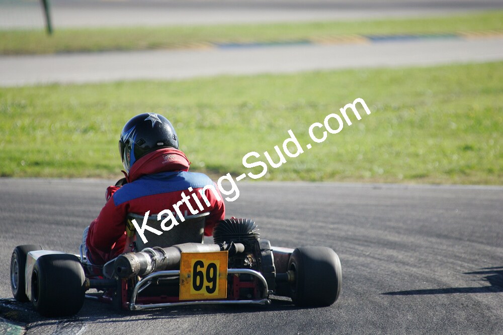 08/10/2006 : Course Club à Lavelanet (Photos Paul Nephtali) 2006 — karting