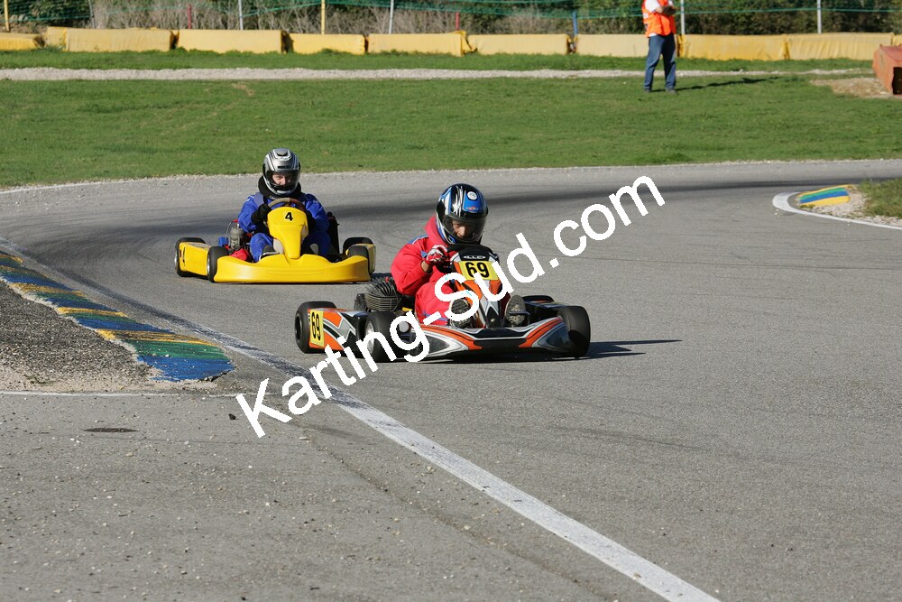 08/10/2006 : Course Club à Lavelanet (Photos Paul Nephtali) 2006 — karting